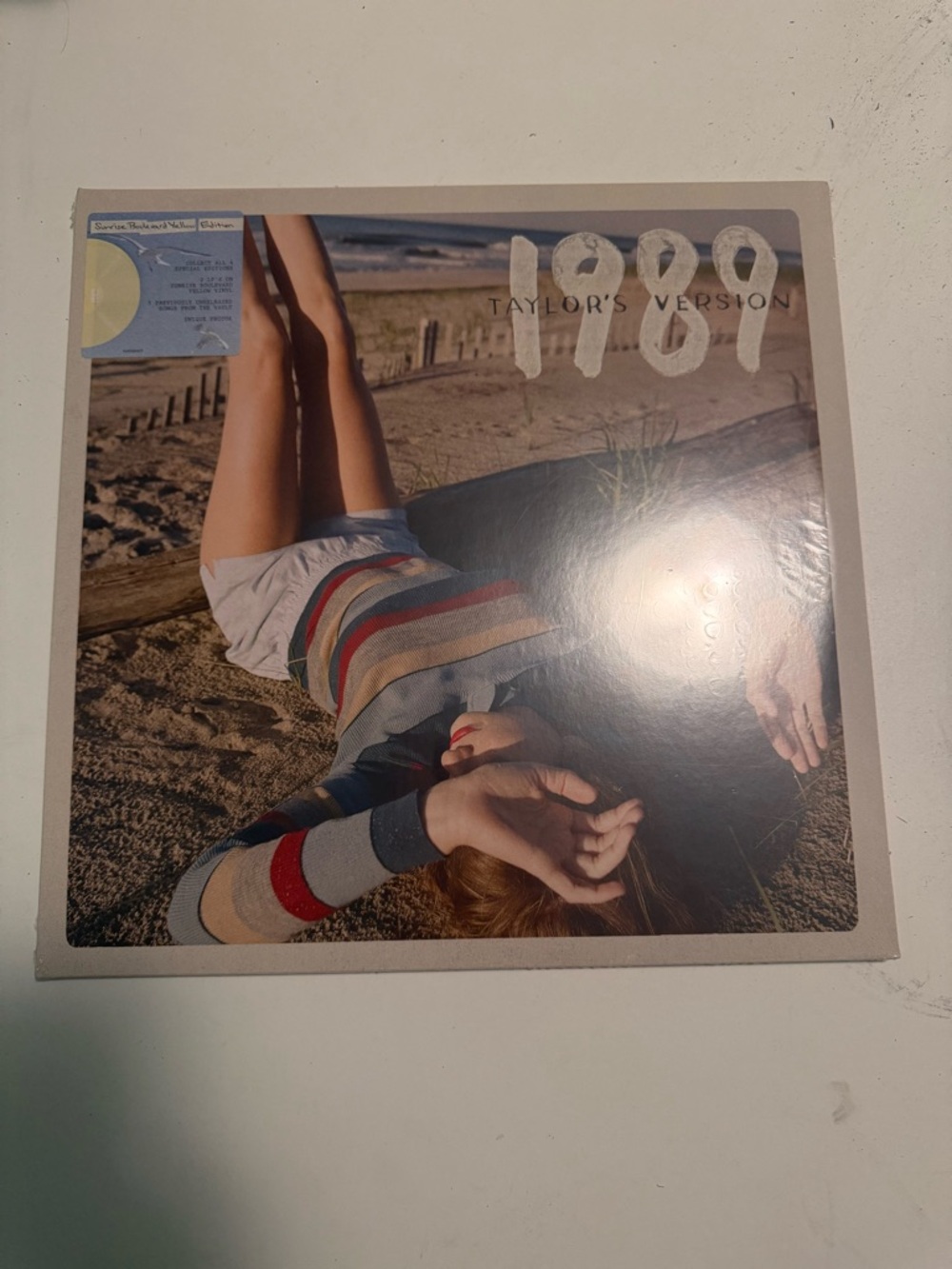 Taylor Swift '1989 (Taylor's Version)' Vinyl Album - Wrapping still on